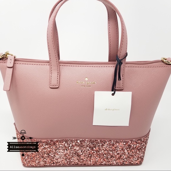 Kate spade Ina Greta Court satchel dusty peony Bag - Picture 2 of 8